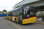 (282'456) - CarPostal Ouest - VD 305'105/PID 10'341 - Solaris am 15.