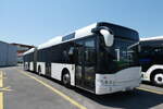 (289'272) - Overney, Vevey - Nr. 61/VD 385'037 - Solaris (ex Nr. 4; ex AAGR Rothenburg Nr. 11) am 27. Juni 2026 in Kerzers, Interbus