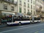 (132'865) - Aus Frankreich: Gem'Bus, St-Julien-en-Genevois - Nr.