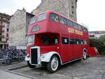 (267'923) - Car Touche, Genve - Leyland (ex Londonbus) am 10.