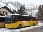 (168'501) - PostAuto Graubnden - GR 106'553 - Irisbus am 23.
