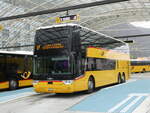 (267'903) - PostAuto Graubnden - GR 170'401/PID 10'962 - Van Hool am 8.