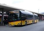 (272'927) - Dnser, Trimmis - GR 24'206/PID 11'883 - eSolaris am 14. Mrz 2025 beim Bahnhof Chur