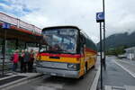 (280'183) - Buzzi, Bern - BE 910'789 - Mercedes (ex Mattli, Wassen/PID 2295) am 9.