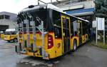(280'191) - PostAuto Graubnden - GR 168'604/PID 12'089 - Mercedes (ex Nr.