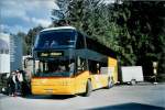 (105'024) - PostAuto Graubnden - GR 162'998 - Neoplan am 9.