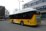 (284'888) - PostAuto Graub�nden - GR 190'014/PID 11'900 - eHeuliez-Iveco (ex Gessinger, Bad Ragaz) am 14.