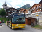 (194'800) - PostAuto Graubnden - GR 168'877 - Irisbus am 15.