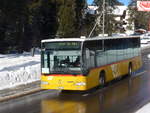 (187'586) - PostAuto Graubnden - GR 168'855 - Mercedes (ex Vogt, Klosters Nr.