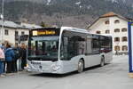 (284'869) - Aus Italien: Silvestri, Livigno - GN-840 GN - Mercedes am 14.