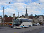 (185'127) - Aus Tschechien: Gumdrop, Praha - 5AZ 8406 - Setra am 18.