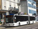 (224'706) - Interbus, Yverdon - Nr.