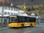 (247'124) - PostAuto Zentralschweiz - Nr.