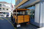 (287'238) - Stich, Schafisheim - AG 483'648 - Ford am 23. Mai 2026 in Sarnen, OiO