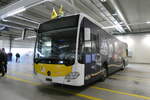 (286'072) - VBSH Schaffhausen - Mercedes am 11. April 2026 in Schaffhausen, Regionalbusgarage (TOUR BUS)