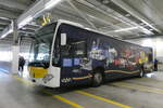 (286'078) - VBSH Schaffhausen - Mercedes am 11. April 2026 in Schaffhausen, Regionalbusgarage (TOUR BUS)