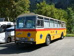 (253'958) - Ghwiler, Birmensdorf - ZH 311'480 - Saurer/Tscher (ex AVG Grindelwald Nr.