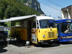 (254'018) - Langenegger S., Wdenswil - ZH 94'923 - Saurer-OM am 19.