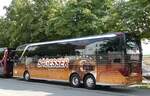 (278'963) - Sgesser, Wintersingen - Nr. 6/BL 6572 - Setra am 16. August 2025 in Solothurn, Baseltor