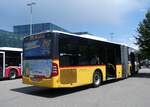 (262'887) - Eurobus, Arbon - Nr.