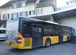 (258'700) - PostAuto Ostschweiz - SZ 110'233/PID 10'021 - MAN (ex Lienert&Ehrler, Einsiedeln; ex Schuler, Feusisberg) am 13.