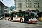 (096'410) - Regiobus, Gossau - Nr.