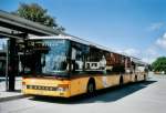 (110'332) - PostAuto Ostschweiz - SG 267'066 - Setra (ex P 26'030) am 16.