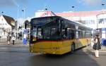 (282'601) - Schmidt, Oberb�ren - SG 397'503/PID 10'156 - Solaris am 27. November 2025 beim Bahnhof Wil