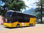 (193'850) - PostAuto Graubnden - GR 162'999 - Neoplan am 9.