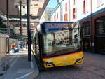 (229'134) - AutoPostale Ticino - TI 339'209 - Solaris am 14.