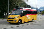 (280'312) - AutoPostale Ticino - TI 272'094/PID 10'197 - Iveco/Rosero am 13.