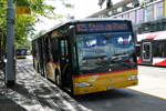 (279'546) - PostAuto Ostschweiz - SG 330'925/PID 5200 - Mercedes (ex PostAuto Nordschweiz; ex Brem, Wlflinswil) am 29.