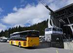 (273'219) - PostAuto Bern - BE 707'920/PID 11'459 - Volvo (ex Kbli, Gstaad BE 671'405; ex Kbli, Gstaad BE 21'779) am 27.