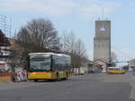 (224'773) - CarPostal Ouest - VD 615'807 - Mercedes am 2.