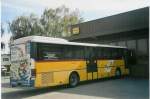 (071'422) - CarPostal Vaud-Fribourg - VD 510'245 - Setra (ex P 25'302) am 3.