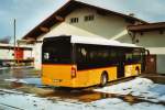 (114'215) - CarPostal Ouest - VD 335'343 - Mercedes am 14.