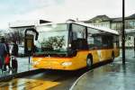 (114'224) - CarPostal Ouest - VD 335'348 - Mercedes am 14.