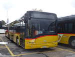 (199'035) - CarPostal Ouest - VD 305'105 - Solaris am 28.