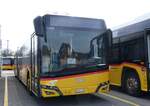 (260'825) - CarPostal Ouest - VD 563'296/PID 11'329 - Solaris am 29.