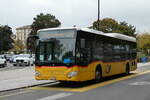 (281'210) - CarPostal Ouest - VD 475'383/PID 10'528 - Mercedes (ex TPB, Sdeilles) am 11.