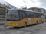 (158'868) - PostAuto Wallis - VS 407'396 - Irisbus am 22.