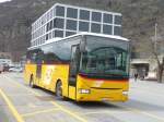 (159'676) - PostAuto Wallis - VS 354'603 - Irisbus am 5.