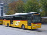 (195'068) - PostAuto Wallis - VS 441'406 - Iveco am 22.