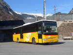 (223'918) - PostAuto Wallis - VS 372'650 - Irisbus am 2.