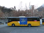 (244'371) - PostAuto Wallis - VS 445'913/PID 10'456 - Iveco am 1.