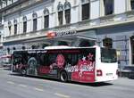 (276'298) - PostAuto Wallis - VS 449'118/PID 10'446 - MAN am 6.