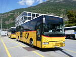 (276'308) - PostAuto Wallis - VS 32'092/PID 5460 - Irisbus (ex CarPostal Ouest) am 6.