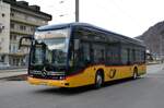 (283'425) - PostAuto Wallis - VS 581'436/PID 12'193 - eMercedes am 23.