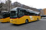 (283'440) - PostAuto Wallis - VS 552'119/PID 11'908 - Iveco am 23.