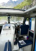 (279'315) - Theytaz, Sion - VS 1300 - Saurer/Mudry am 23.